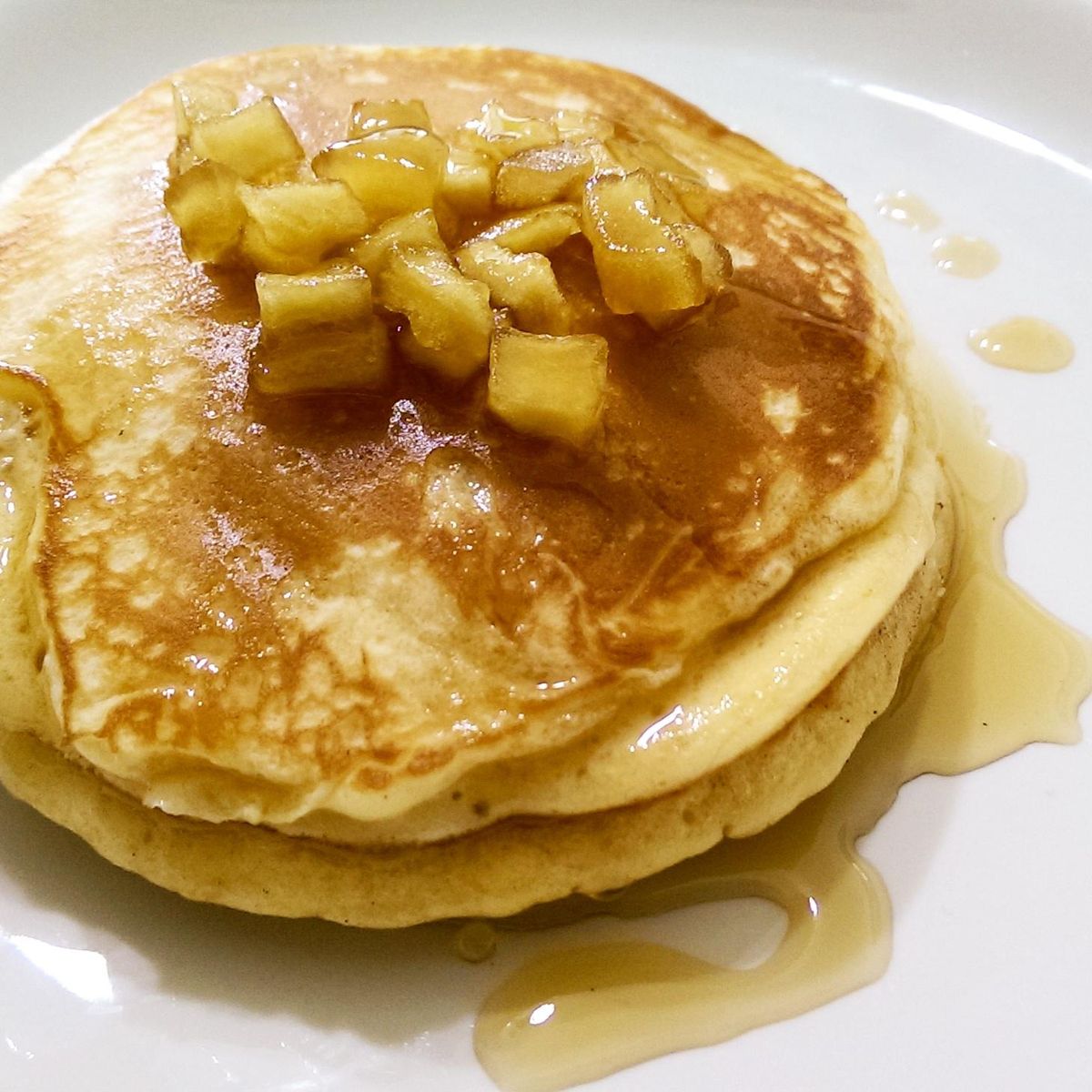 美國傳統早餐-美式鬆餅(Pancake) by LA Magic Mom