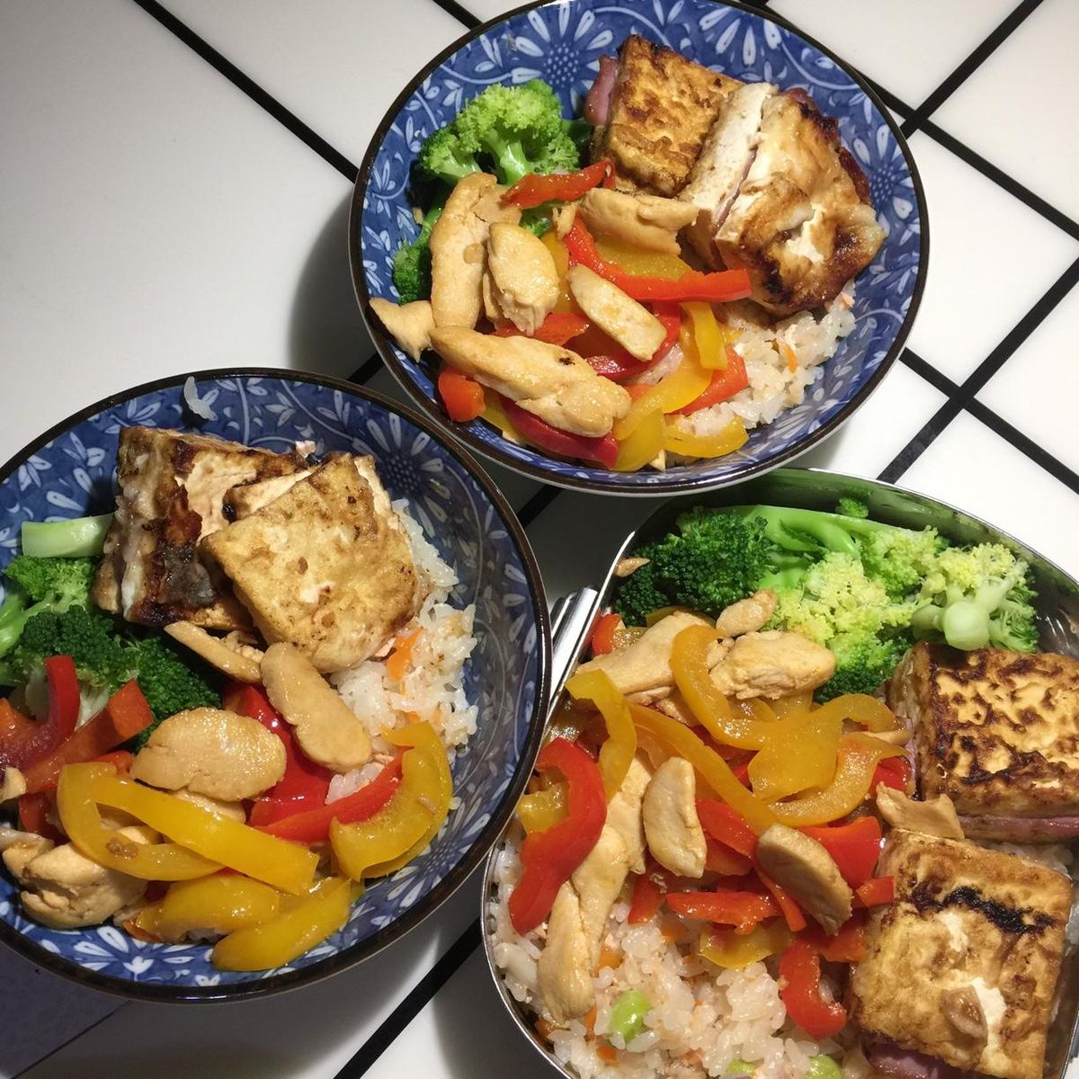 Grace Liao 一起做