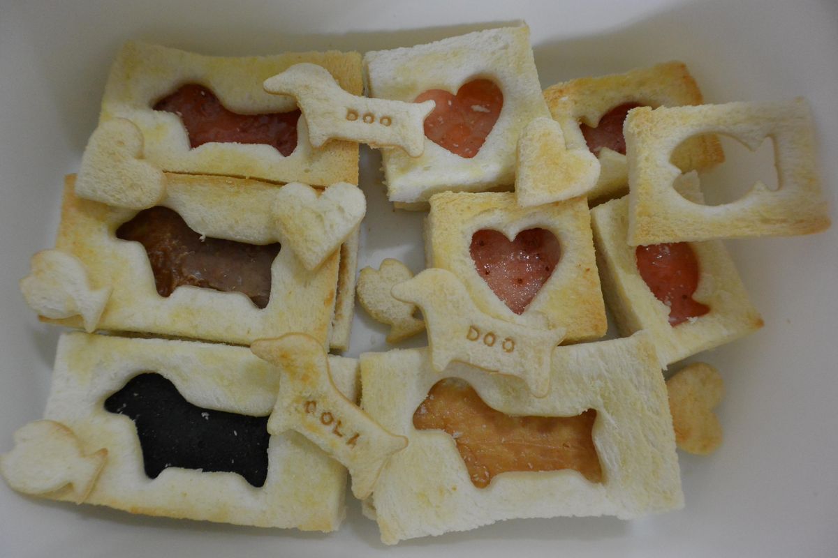 蕭博的美味料理 一起做