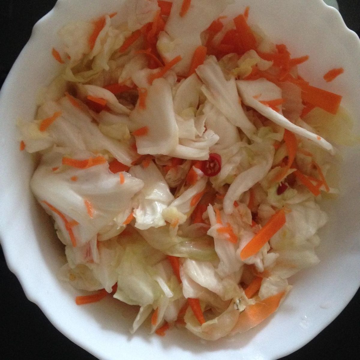 Carol Chiu 一起做