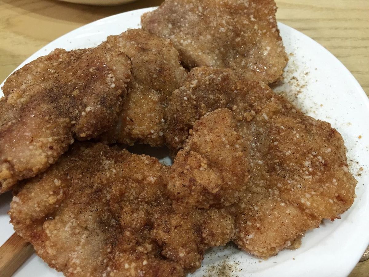 Mandy Kung 一起做