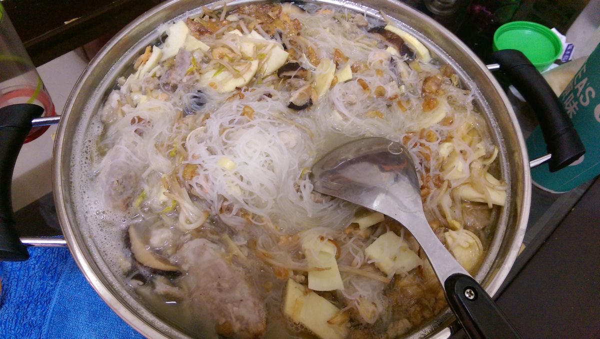 Scarlett Pan 一起做