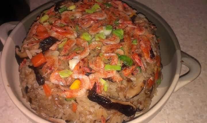 Amiao Chang 一起做