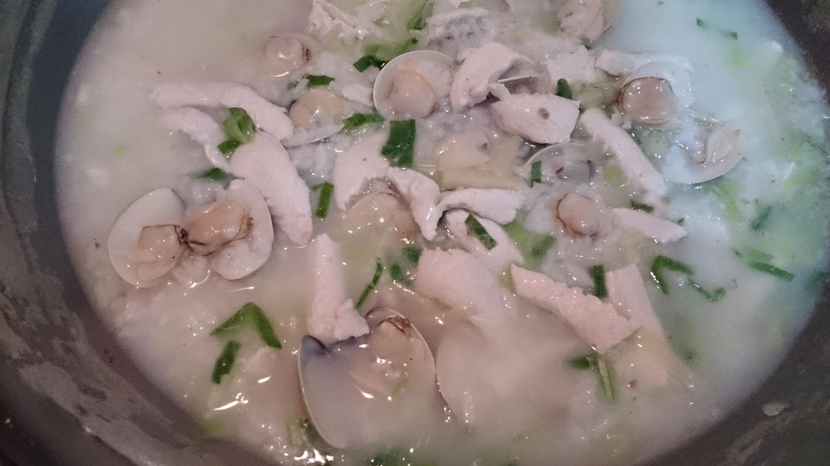 Ji-hao Luo 一起做