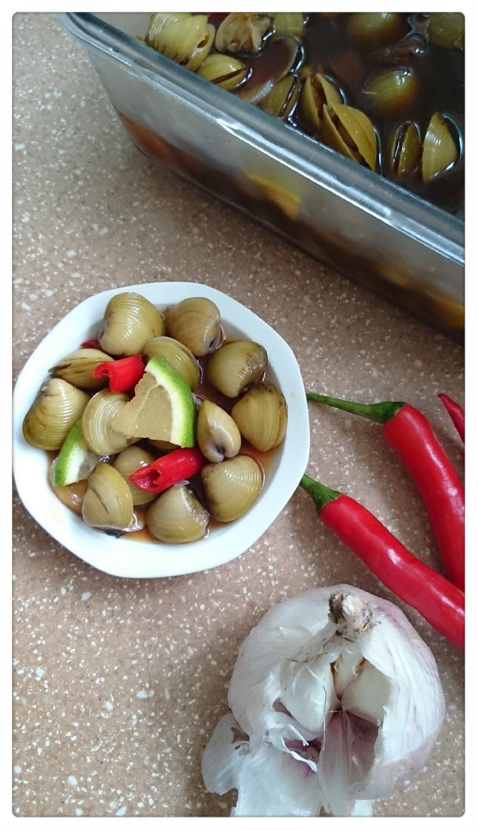 雪倫食作 一起做