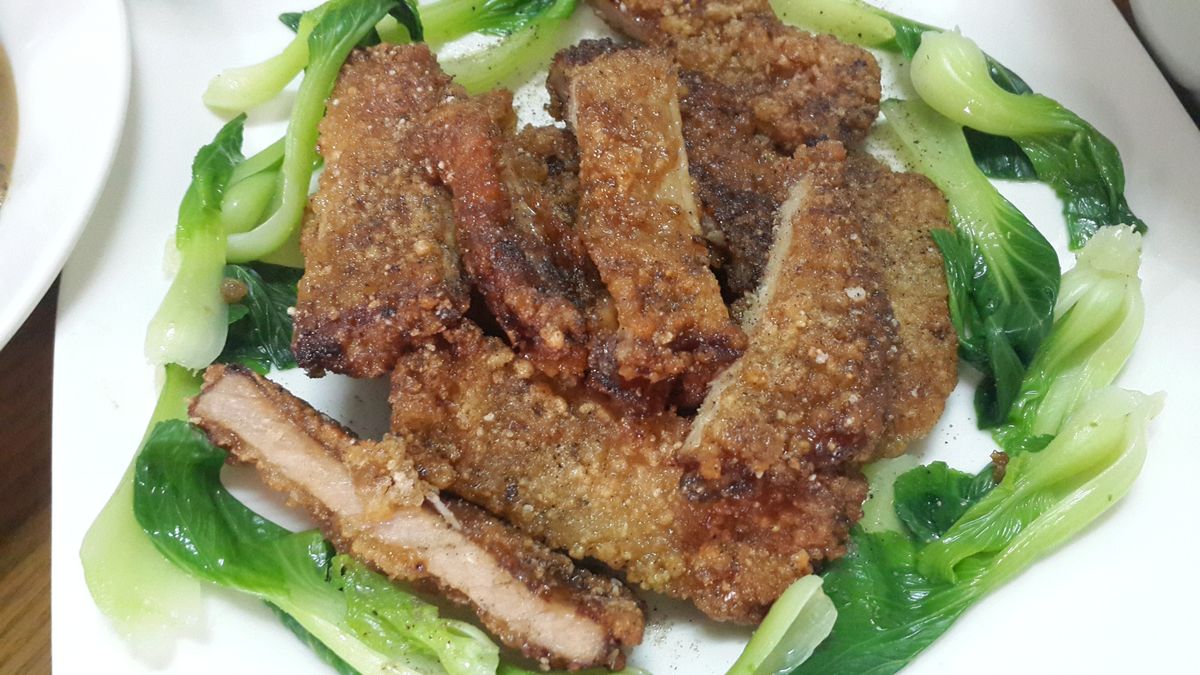 饅頭杉菜 一起做