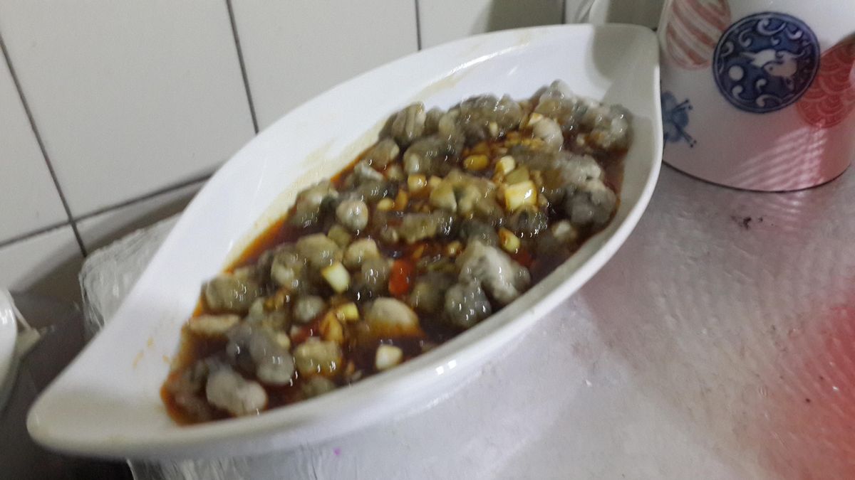 Wan Ting Peng 一起做