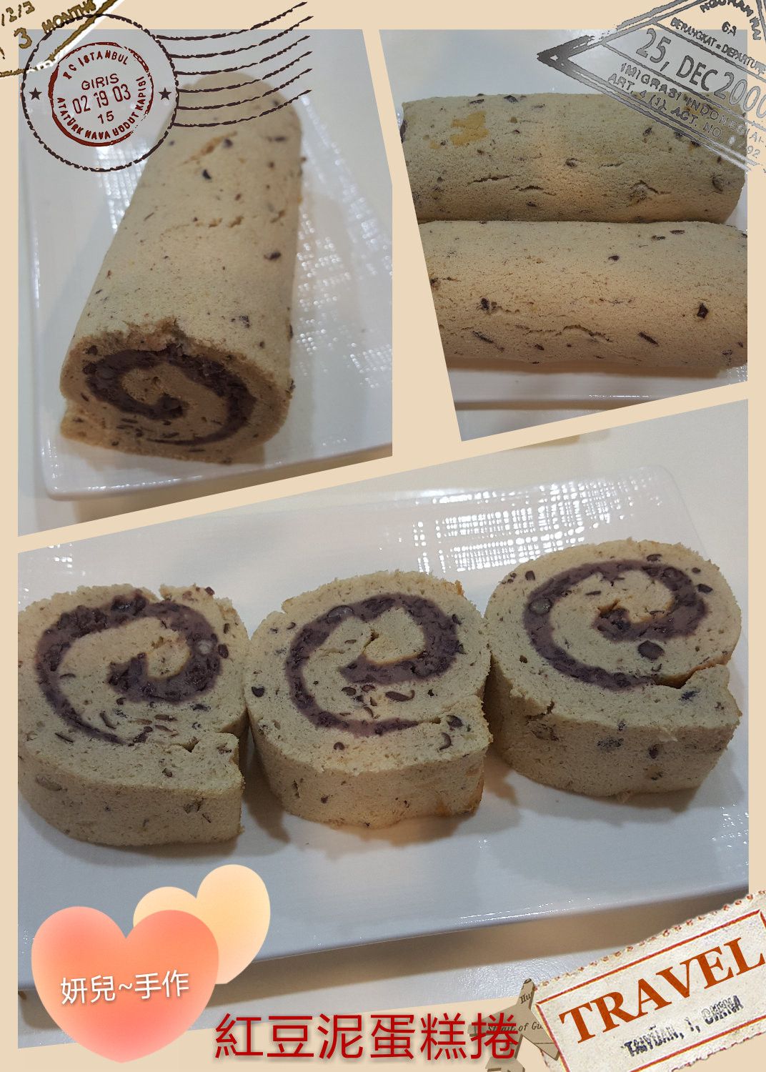 Joyce  Hsieh 一起做