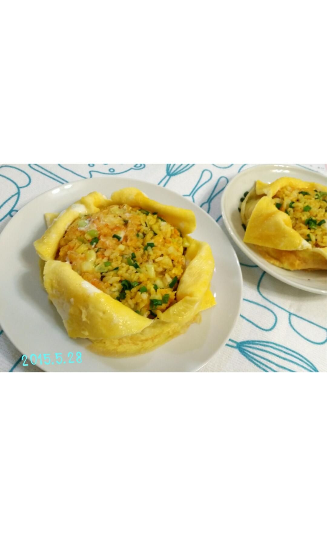 伊的親子早餐日記 一起做