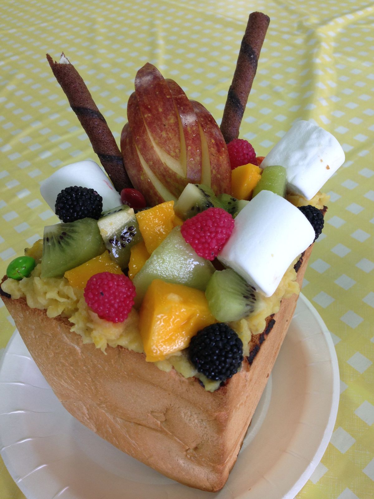 Candy Chung 一起做