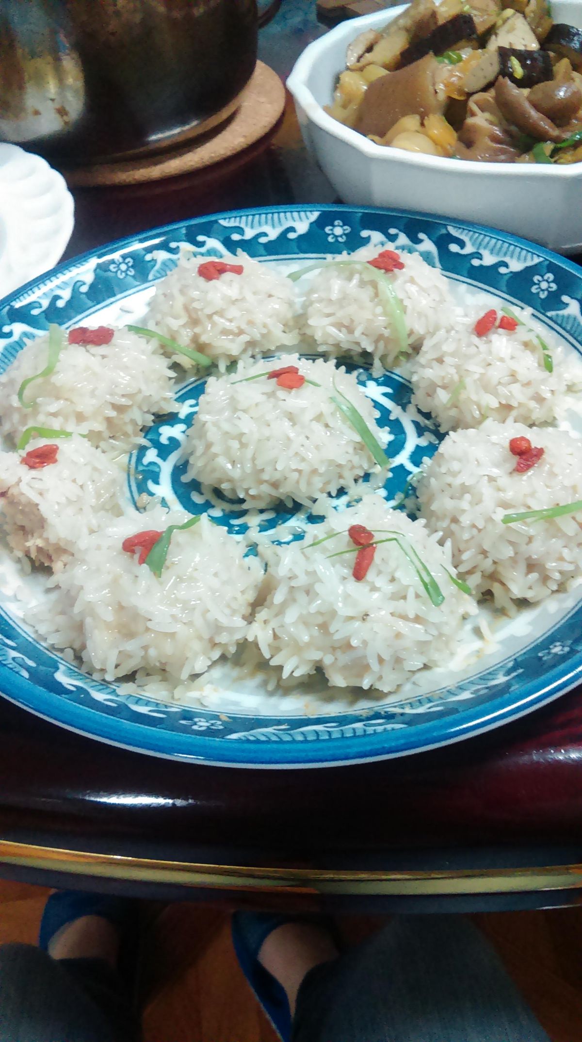 Sun Wan-cat 一起做