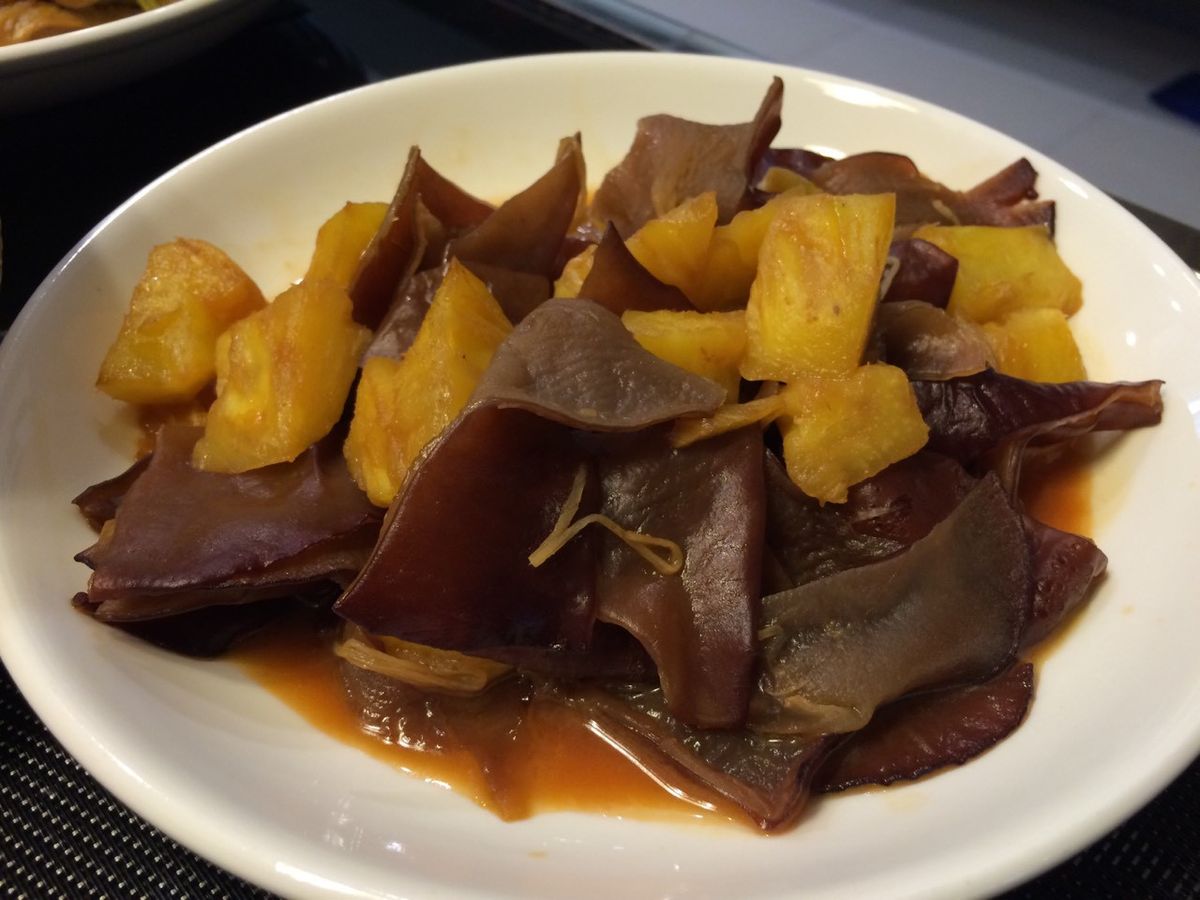 Frances Pan 一起做