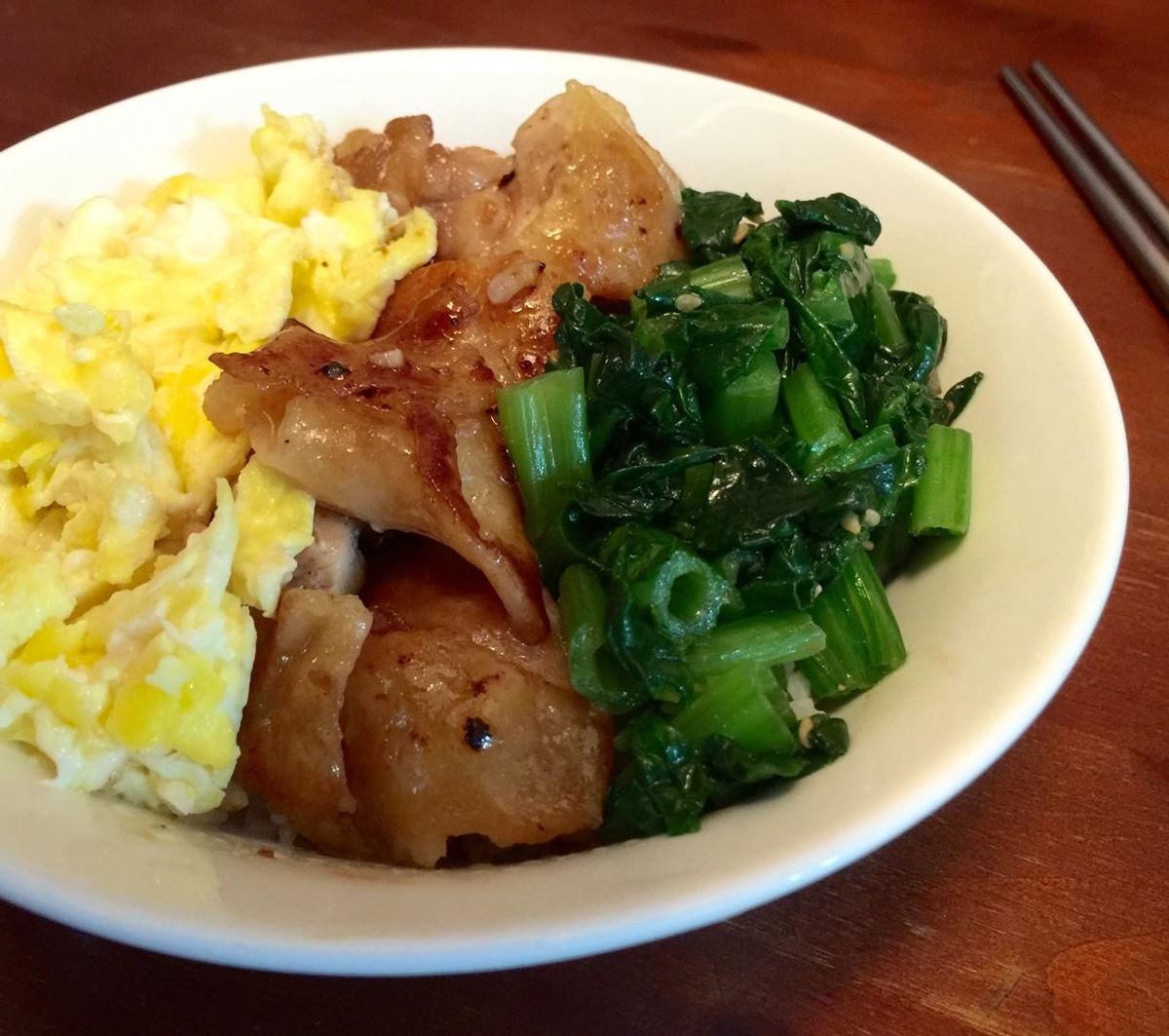 Dannie Chang 一起做