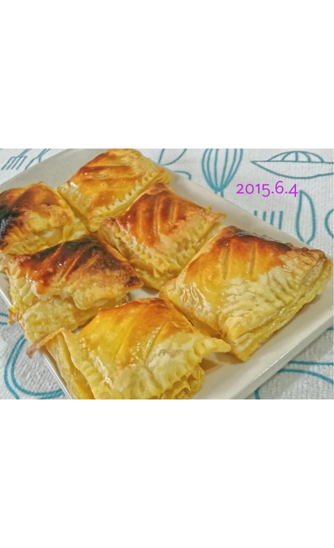 伊的親子早餐日記 一起做