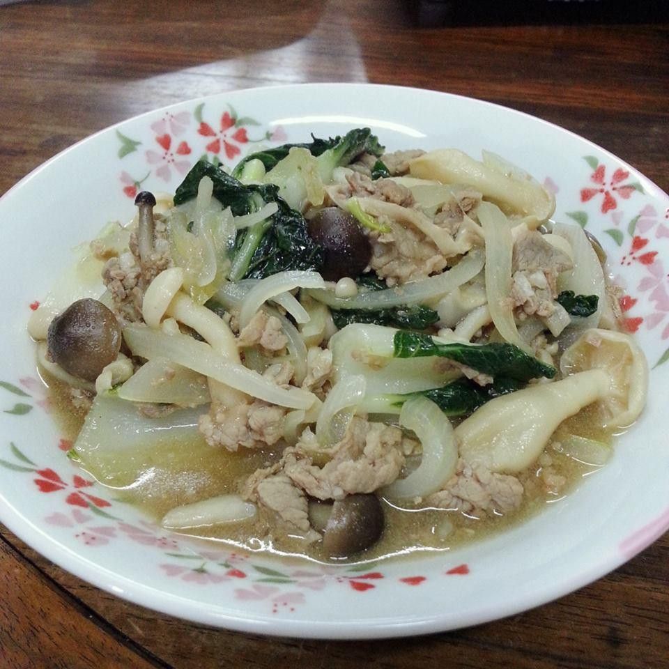 Chang WanChing 一起做