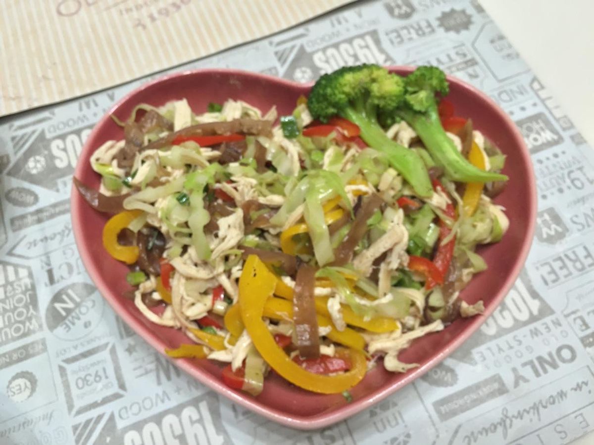 Lanzi Tsai 一起做