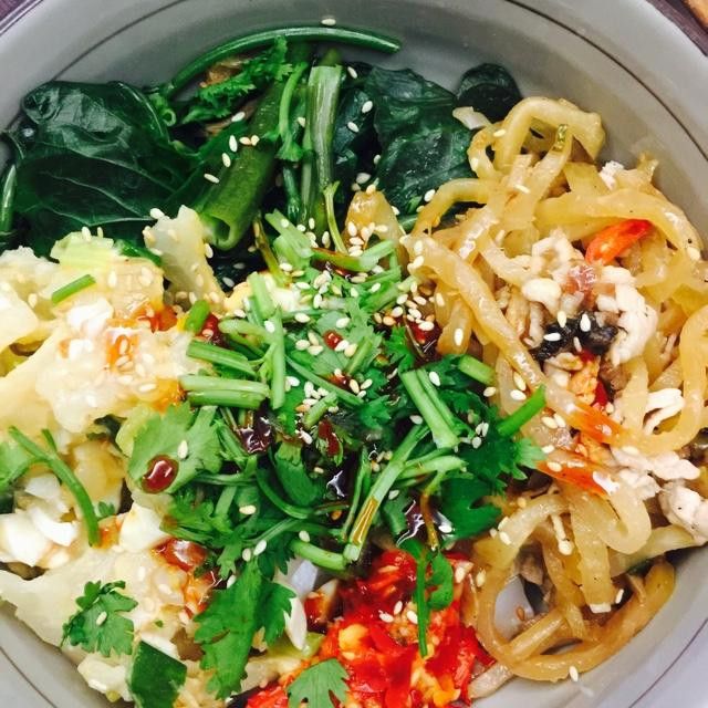 毛媽媽私房菜 一起做