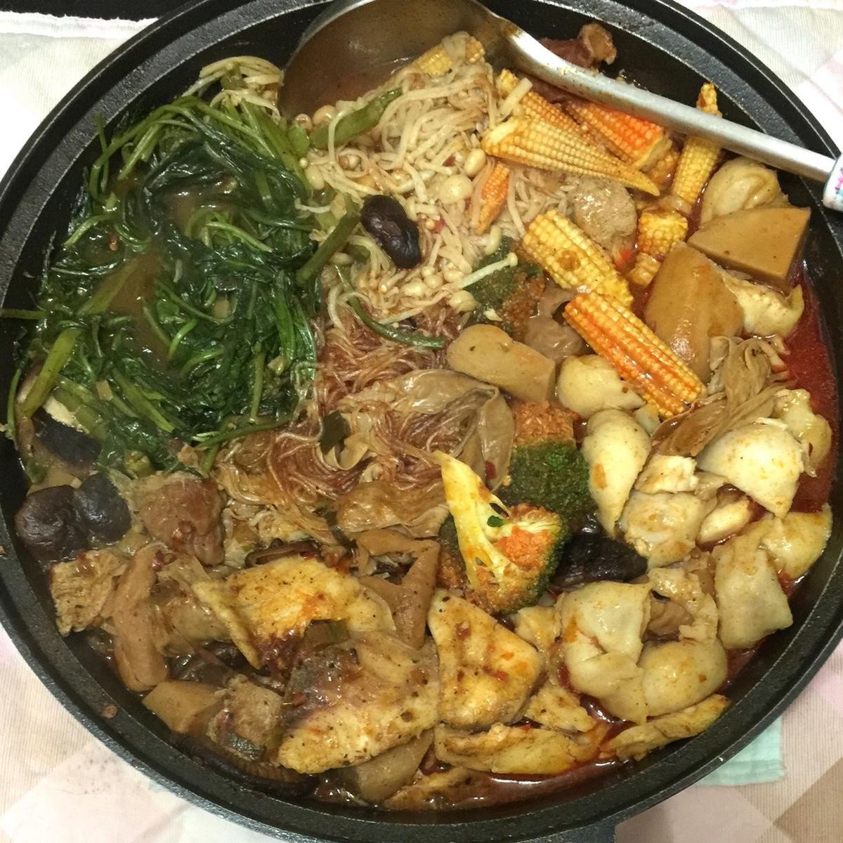 Maying Chung 一起做