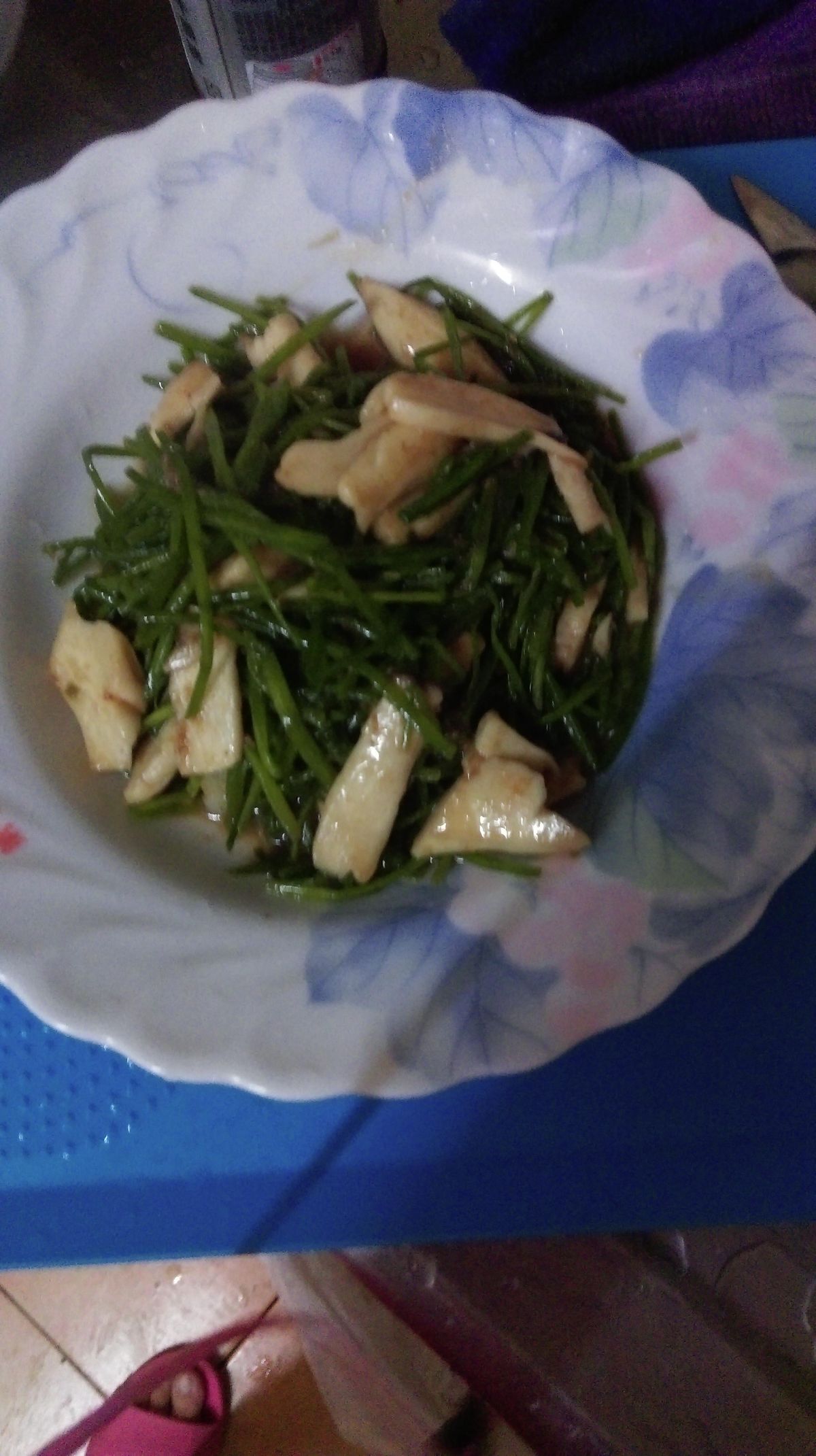 Zheng Hanhan 一起做