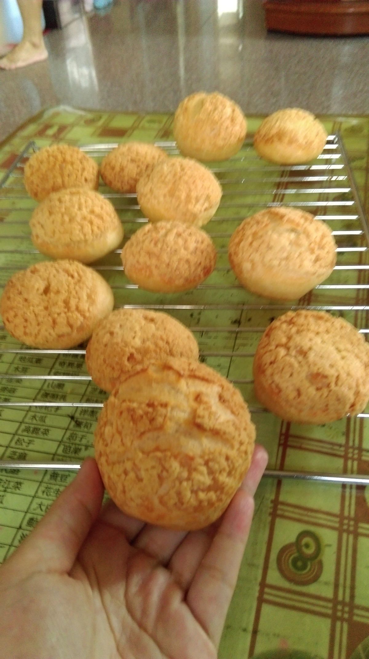 Pei Wen  Chang 一起做