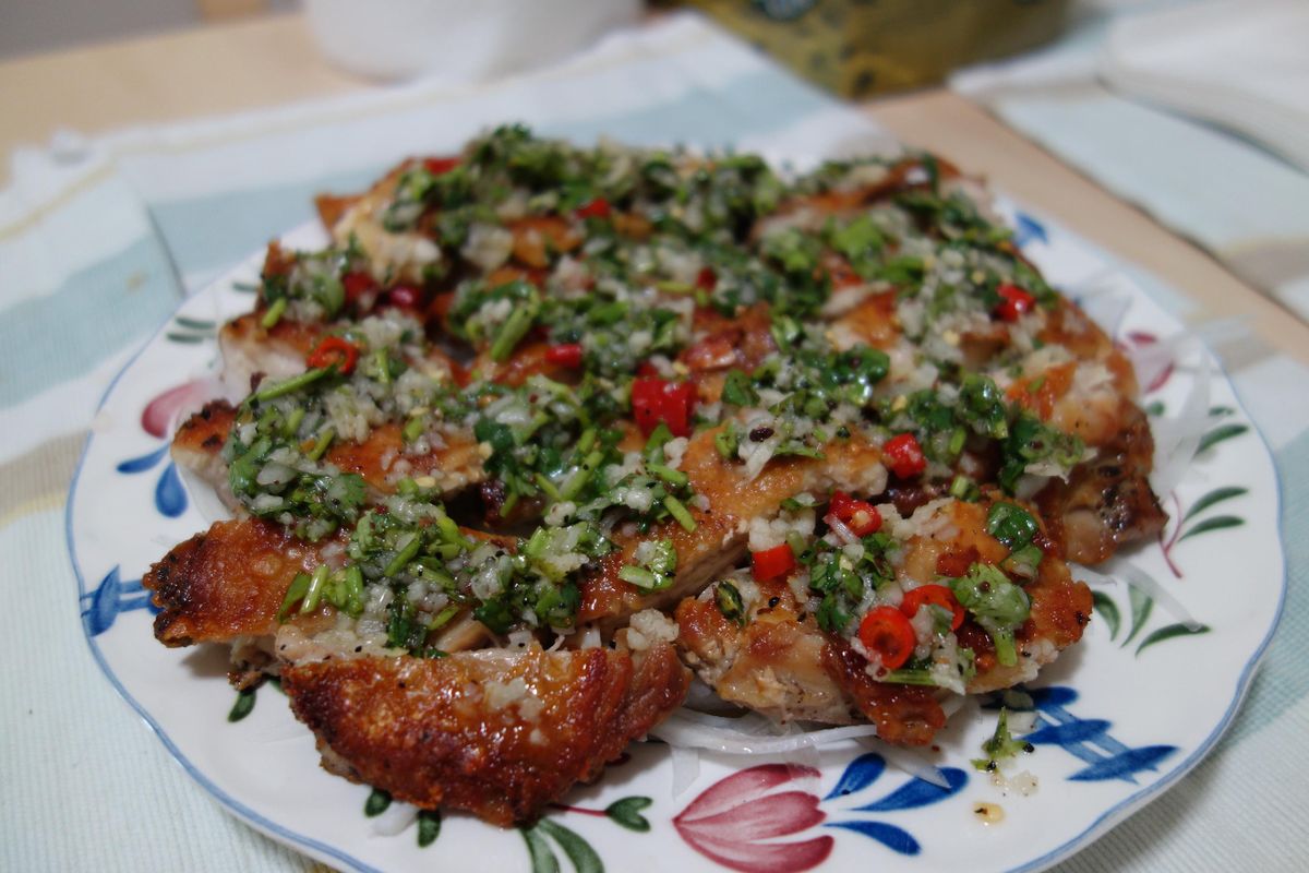 Mon's Tasty 一起做