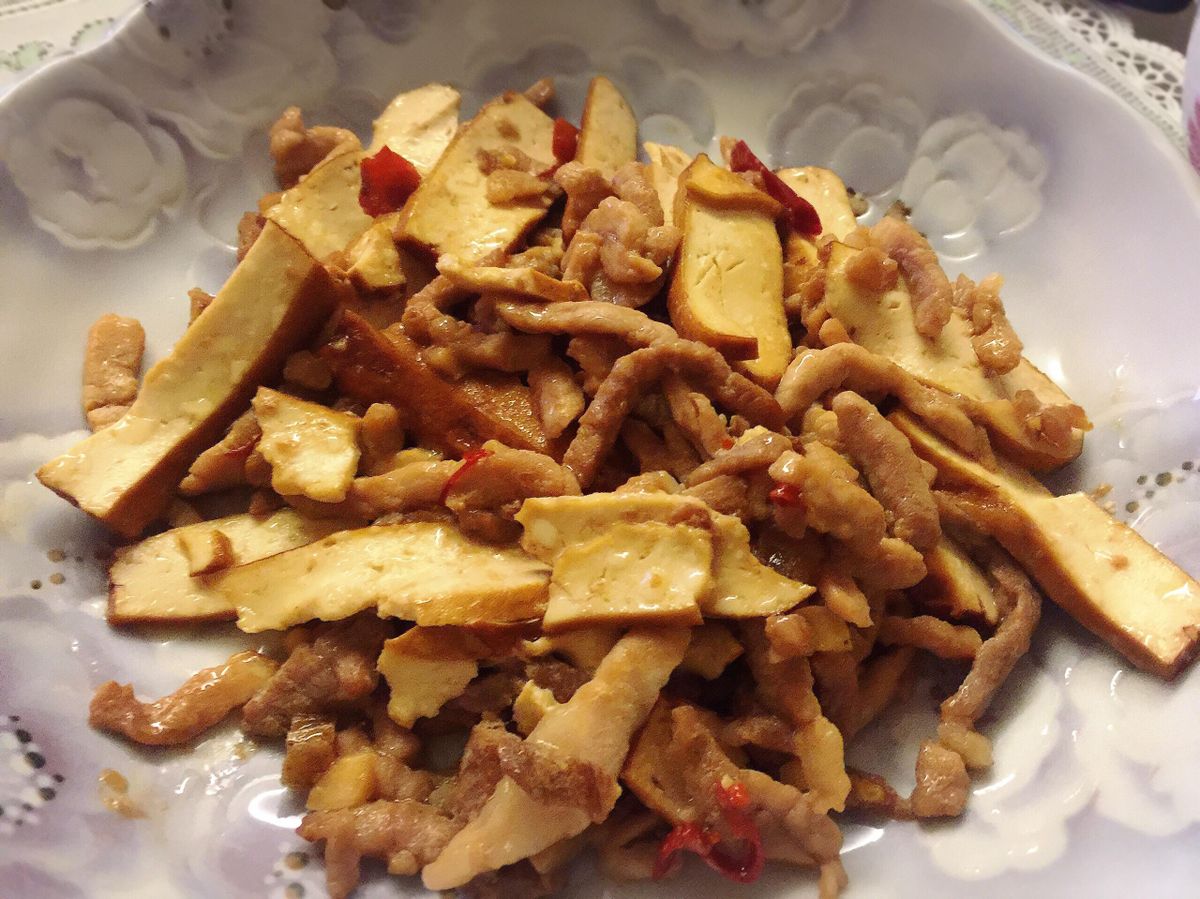 Rebecca Yang 一起做