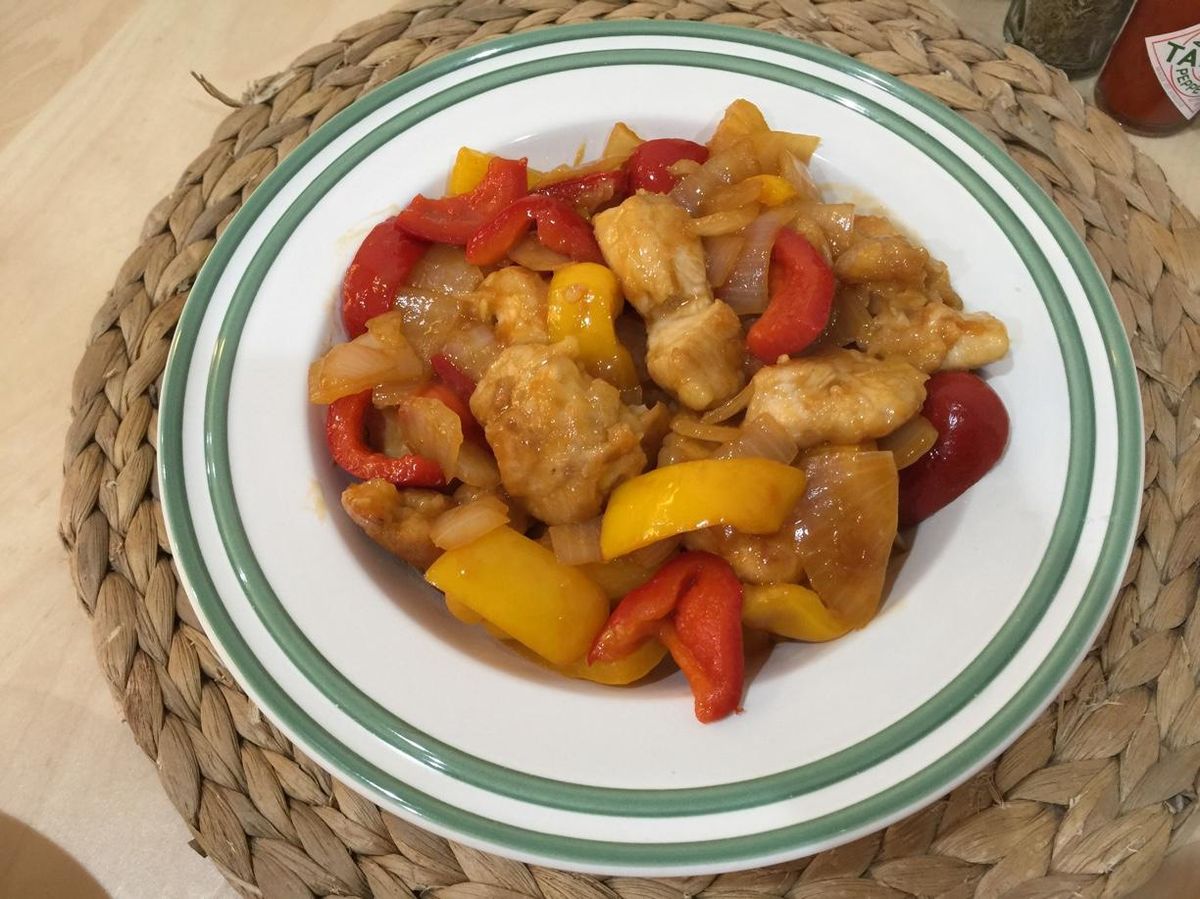 Rainy Tsai 一起做