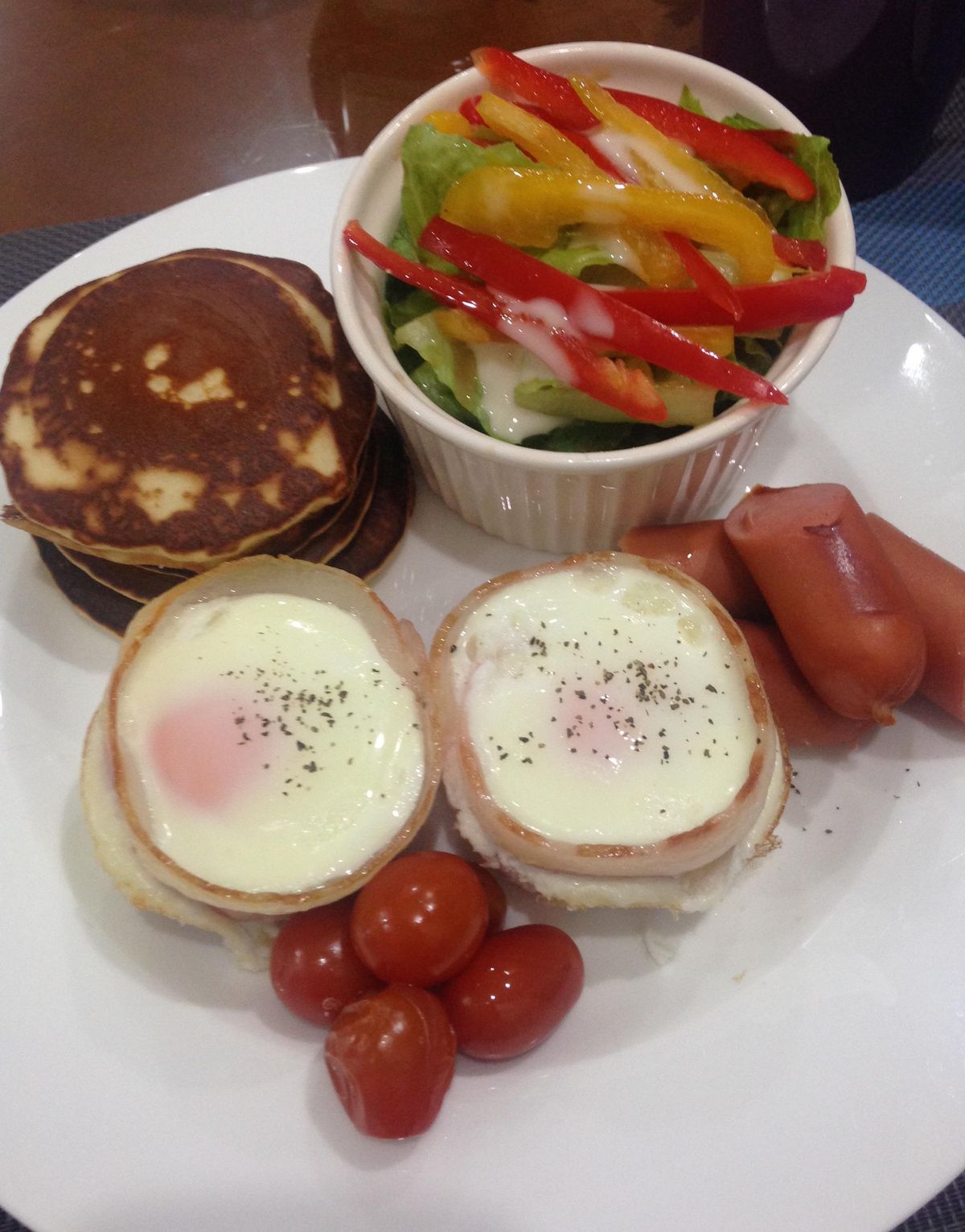 廚房女漢子Rita's  一起做