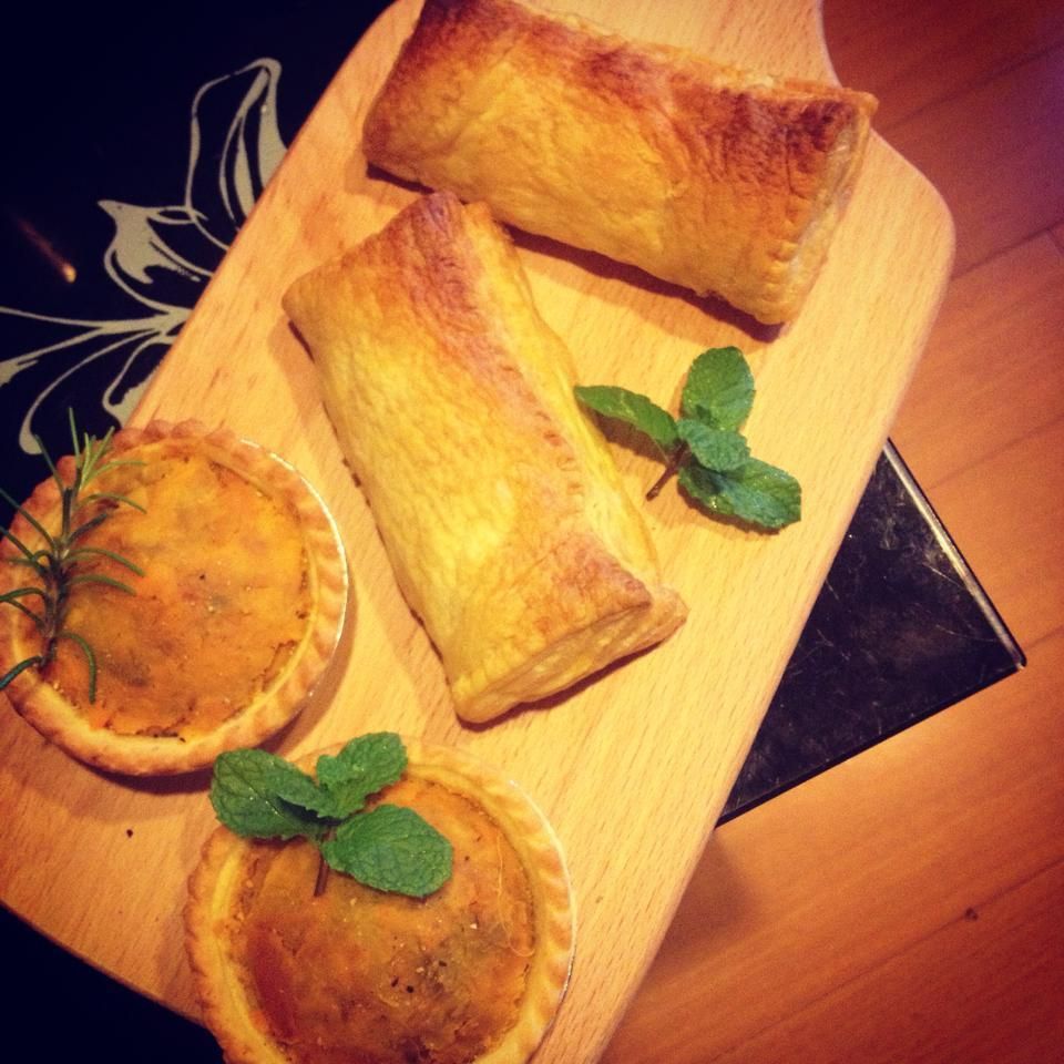 Queena Chao 一起做