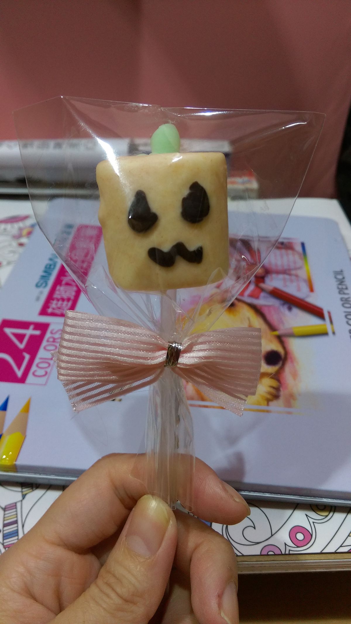 Rita Chang 一起做