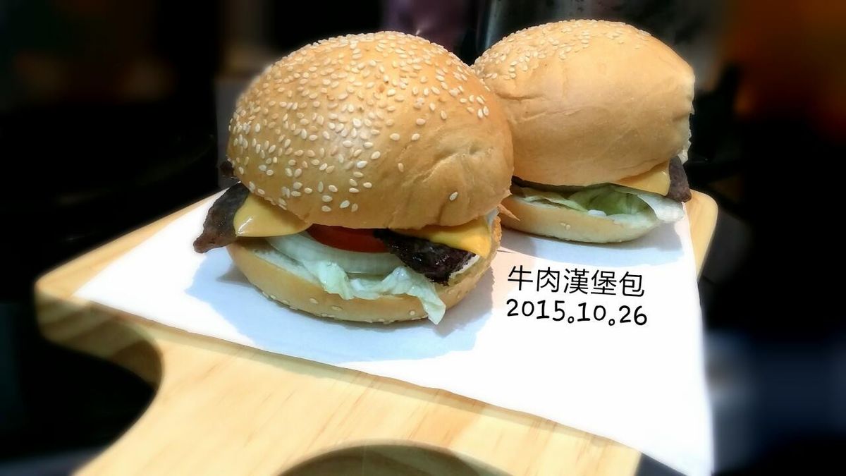 伊的親子早餐日記 一起做