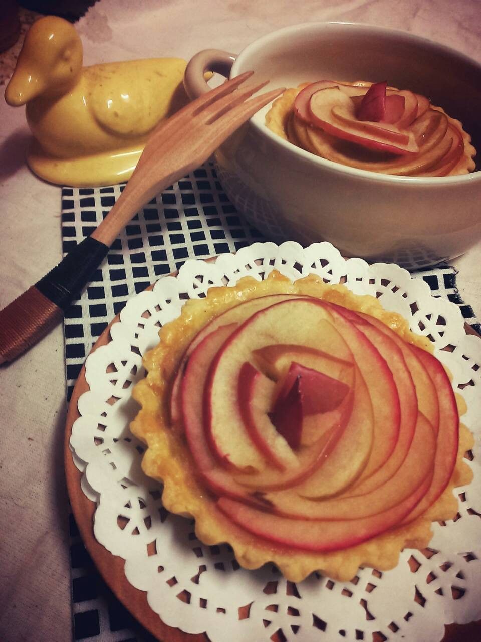 老母說不要玩食物 一起做