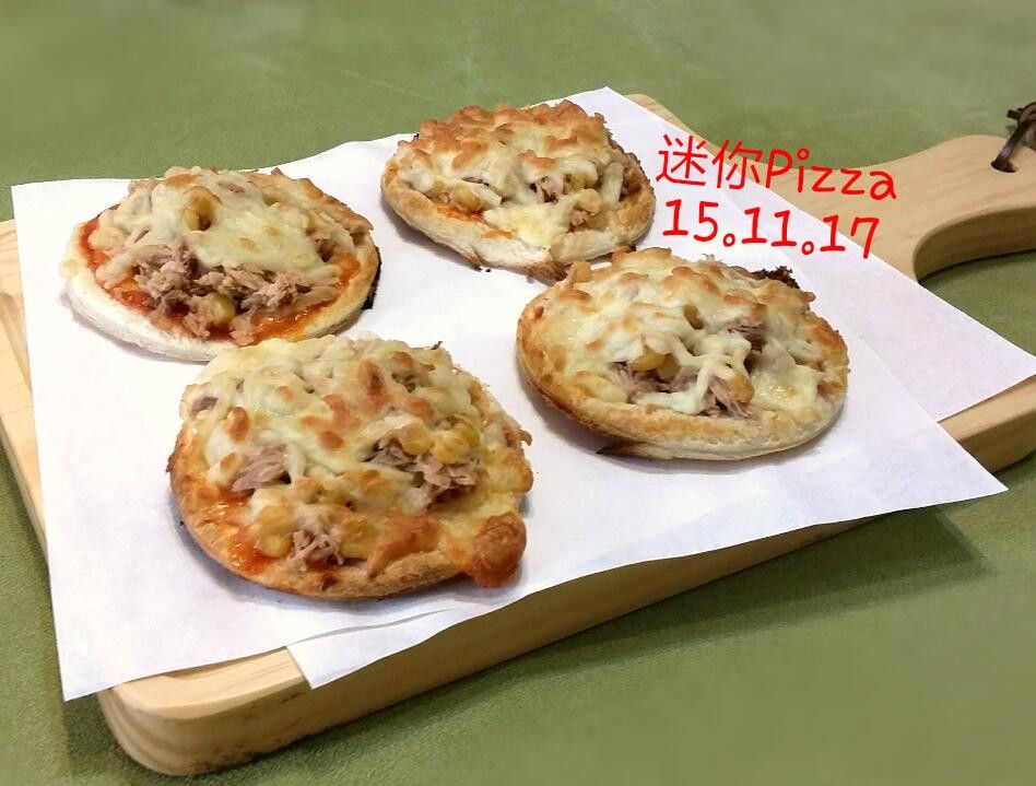 伊的親子早餐日記 一起做