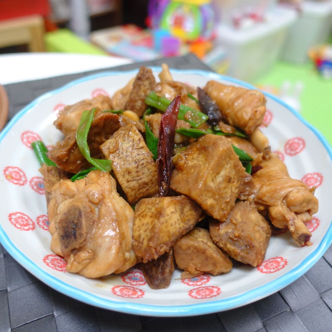 Dolly Chen 一起做