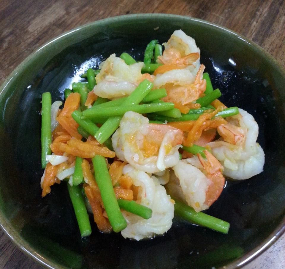 Chang WanChing 一起做