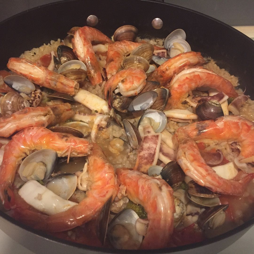 黑麻麻黑白煮 一起做