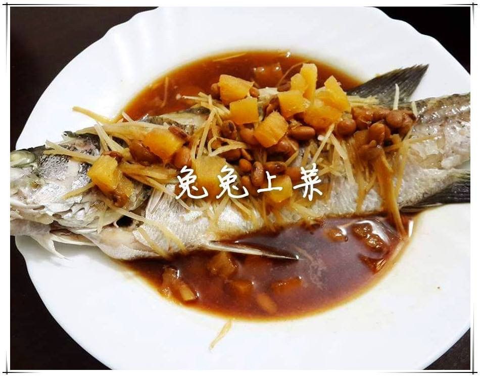 兔兔上菜 一起做