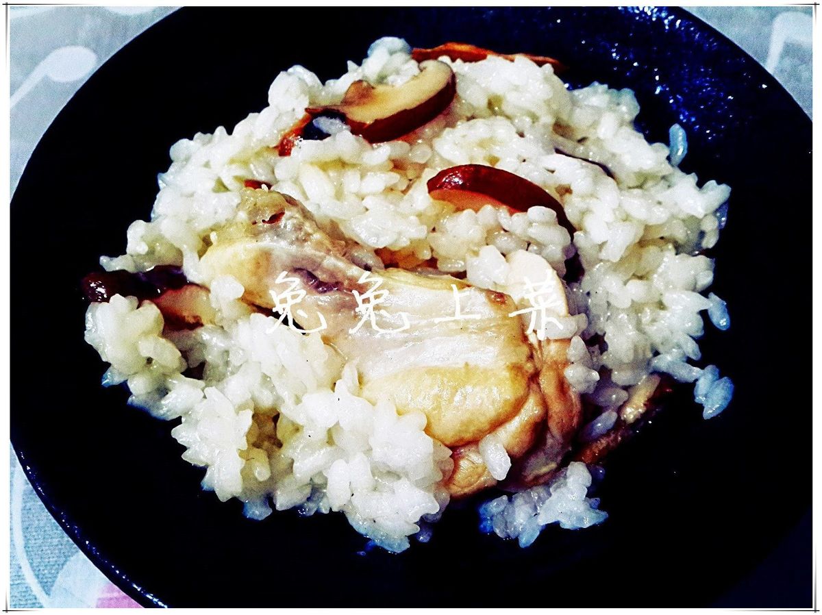 兔兔上菜 一起做