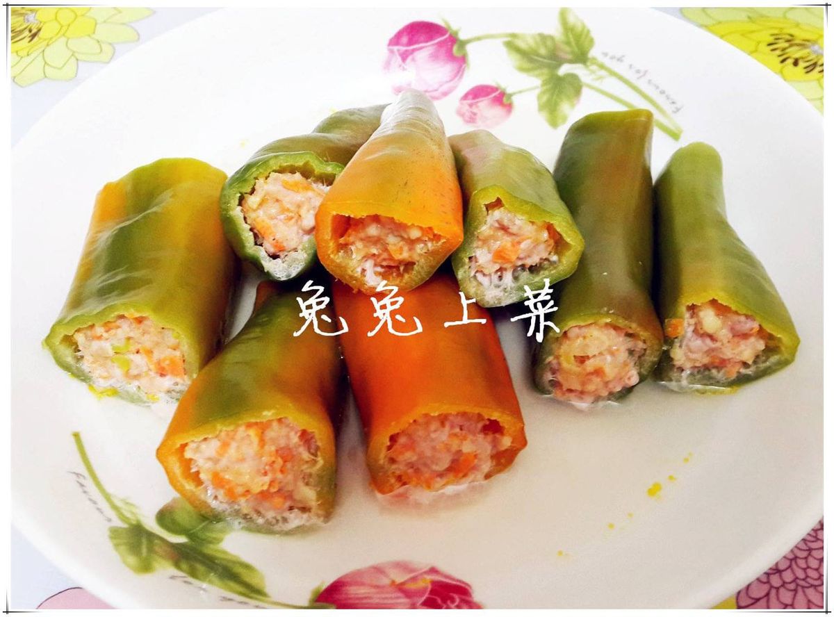 兔兔上菜 一起做