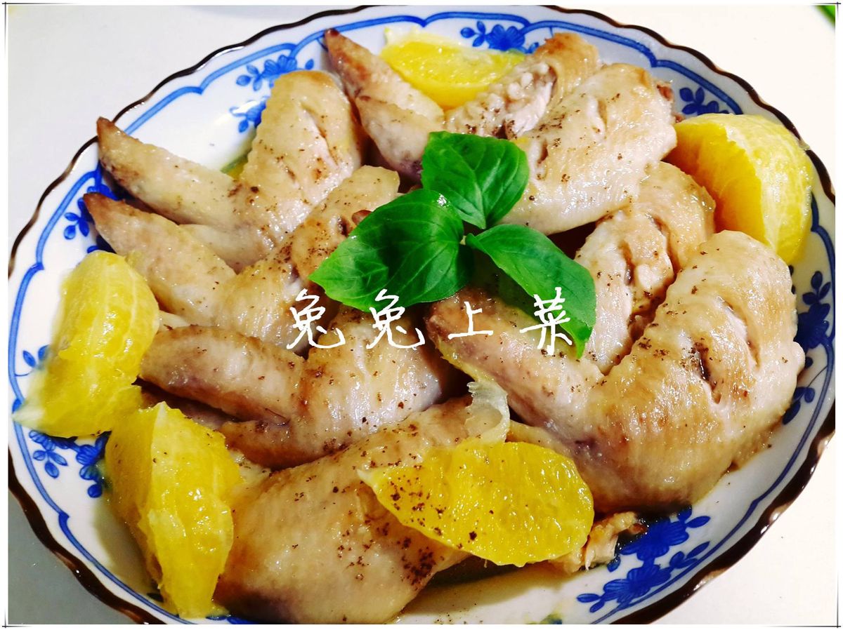 兔兔上菜 一起做