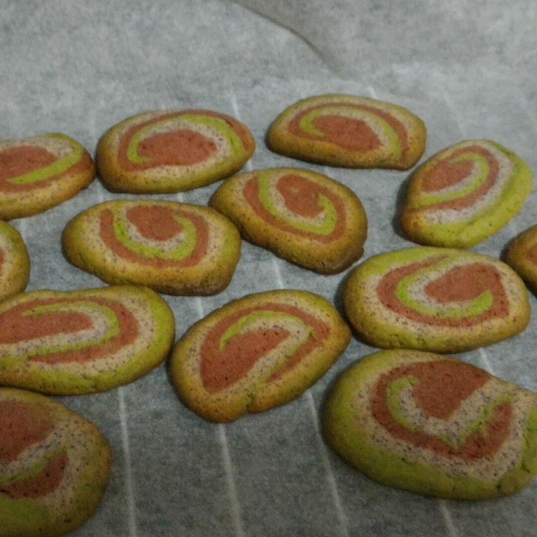 Chuang Chiao-Lin 一起做