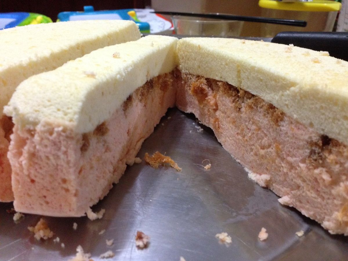 我家阿妮 一起做