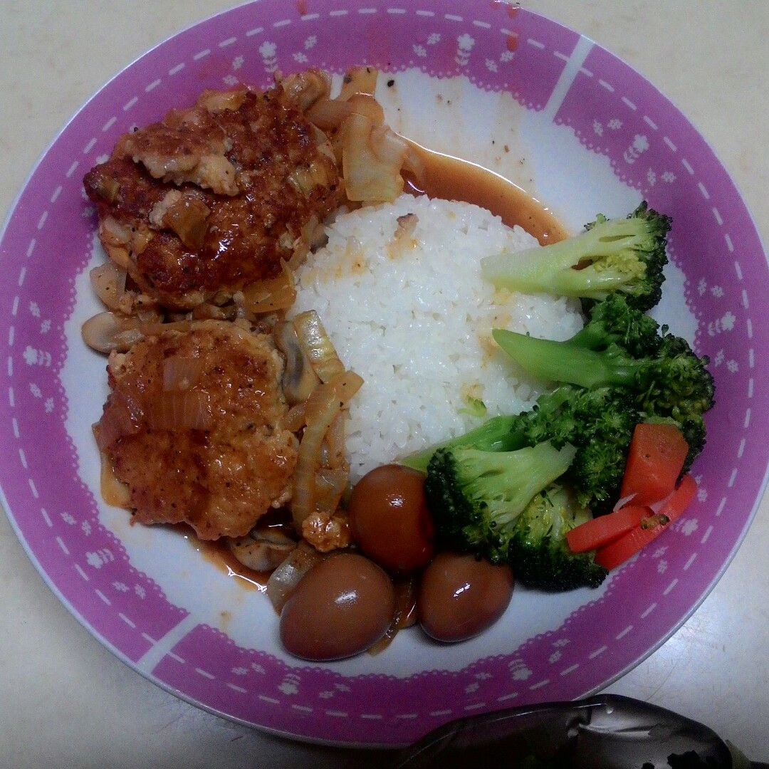 銘麒媽媽 一起做