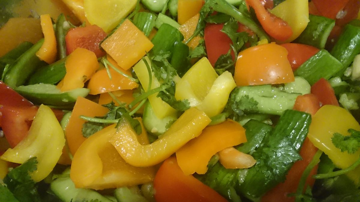 鄉居廚房樂 一起做