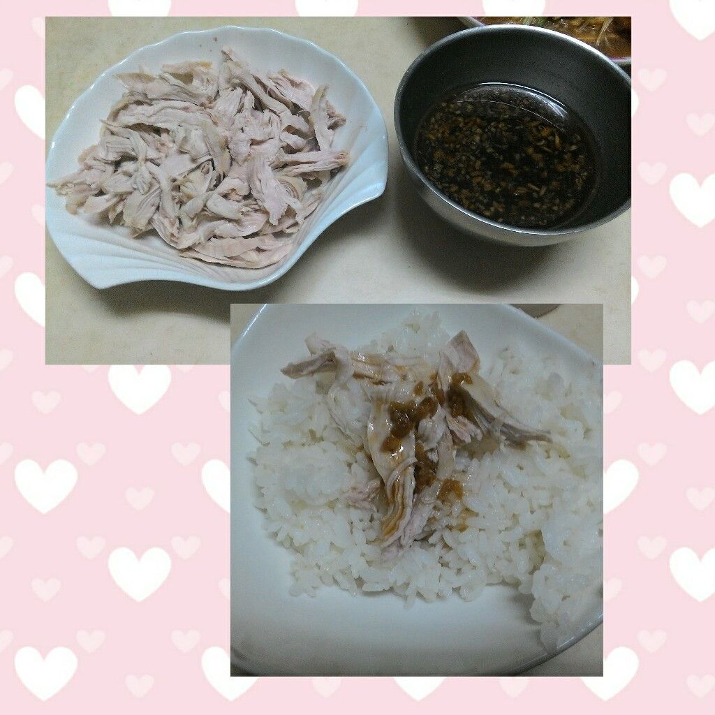 銘麒媽媽 一起做