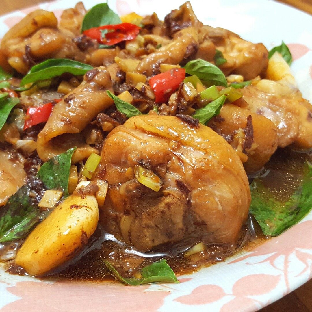 Rannie Chung 一起做