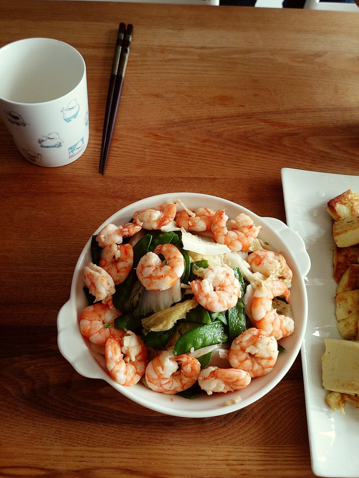 Mandy Shih 一起做