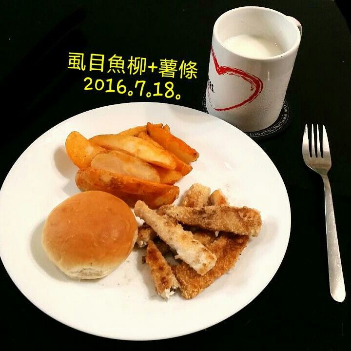 伊的親子早餐日記 一起做