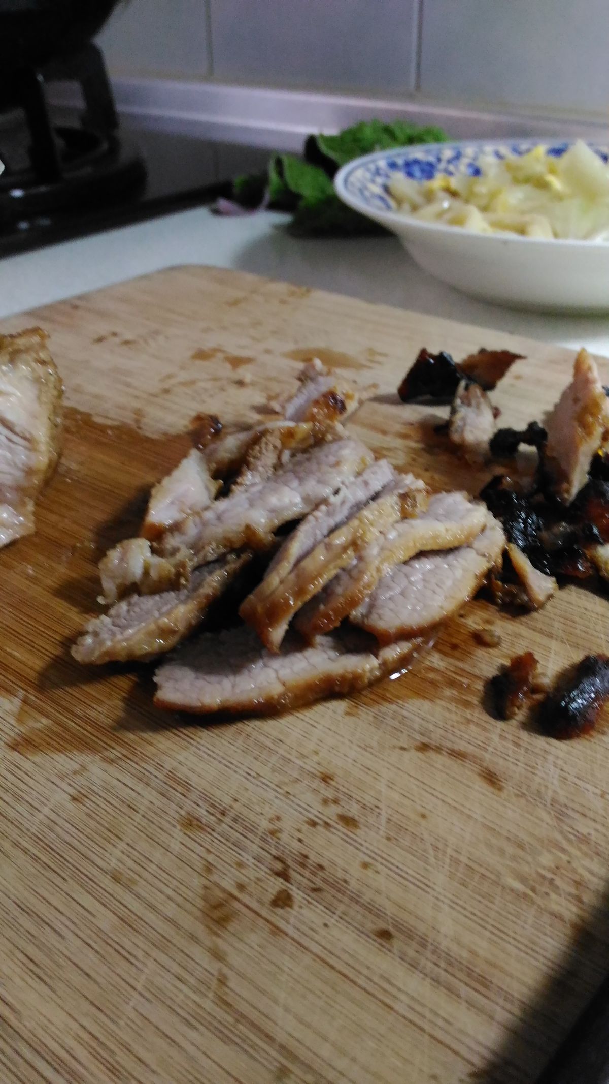 Suchun Liao 一起做