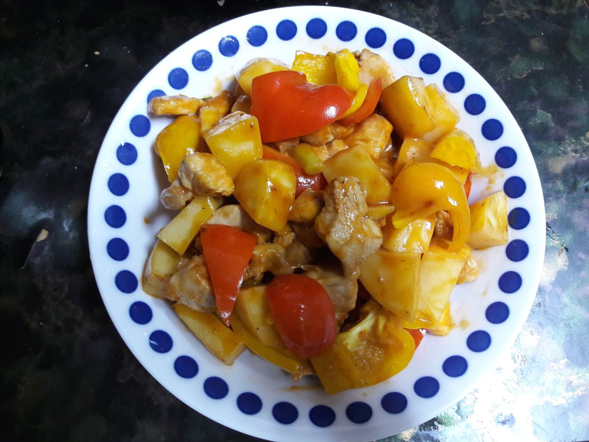 ♥吃貨人生♥ 一起做